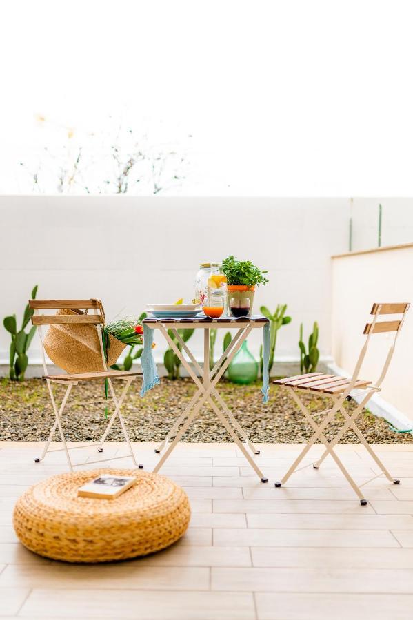 Opuntia Home Monopoli Exterior foto