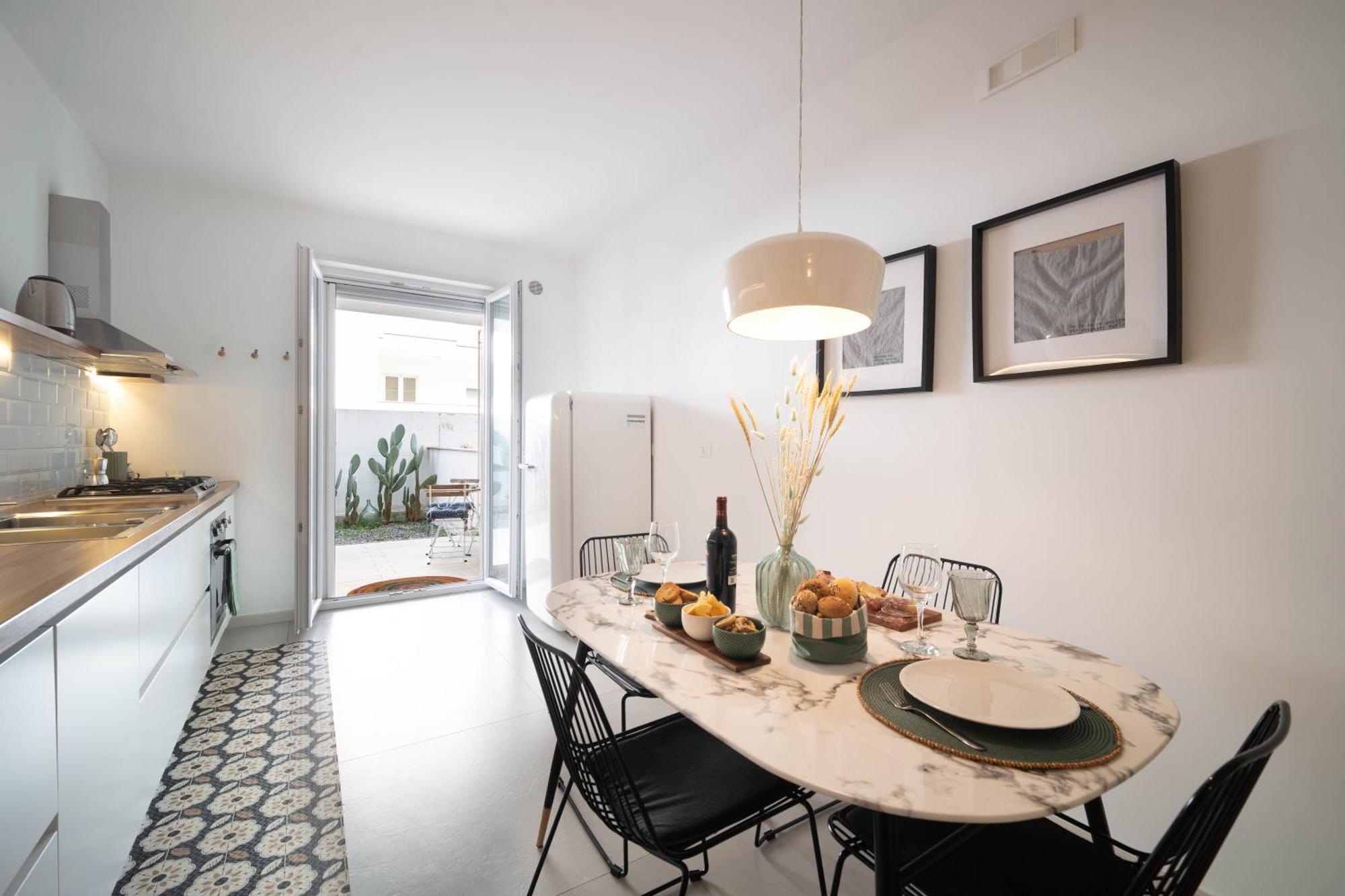 Opuntia Home Monopoli Exterior foto
